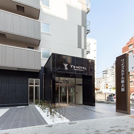 Y'S Hotel Shin Oszaka Kültér fotó