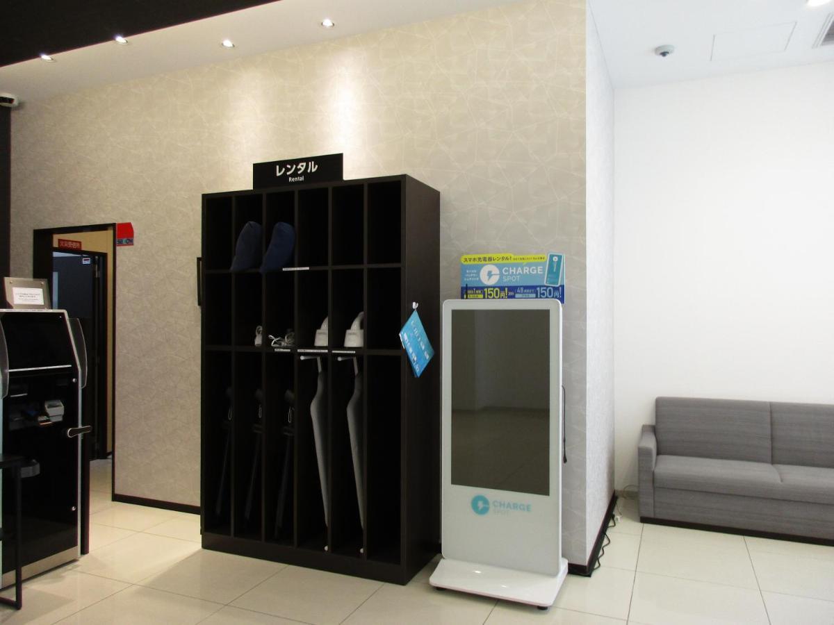 Y'S Hotel Shin Oszaka Kültér fotó
