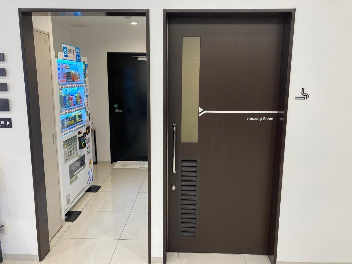 Y'S Hotel Shin Oszaka Kültér fotó