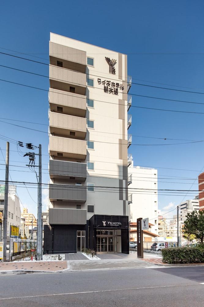 Y'S Hotel Shin Oszaka Kültér fotó