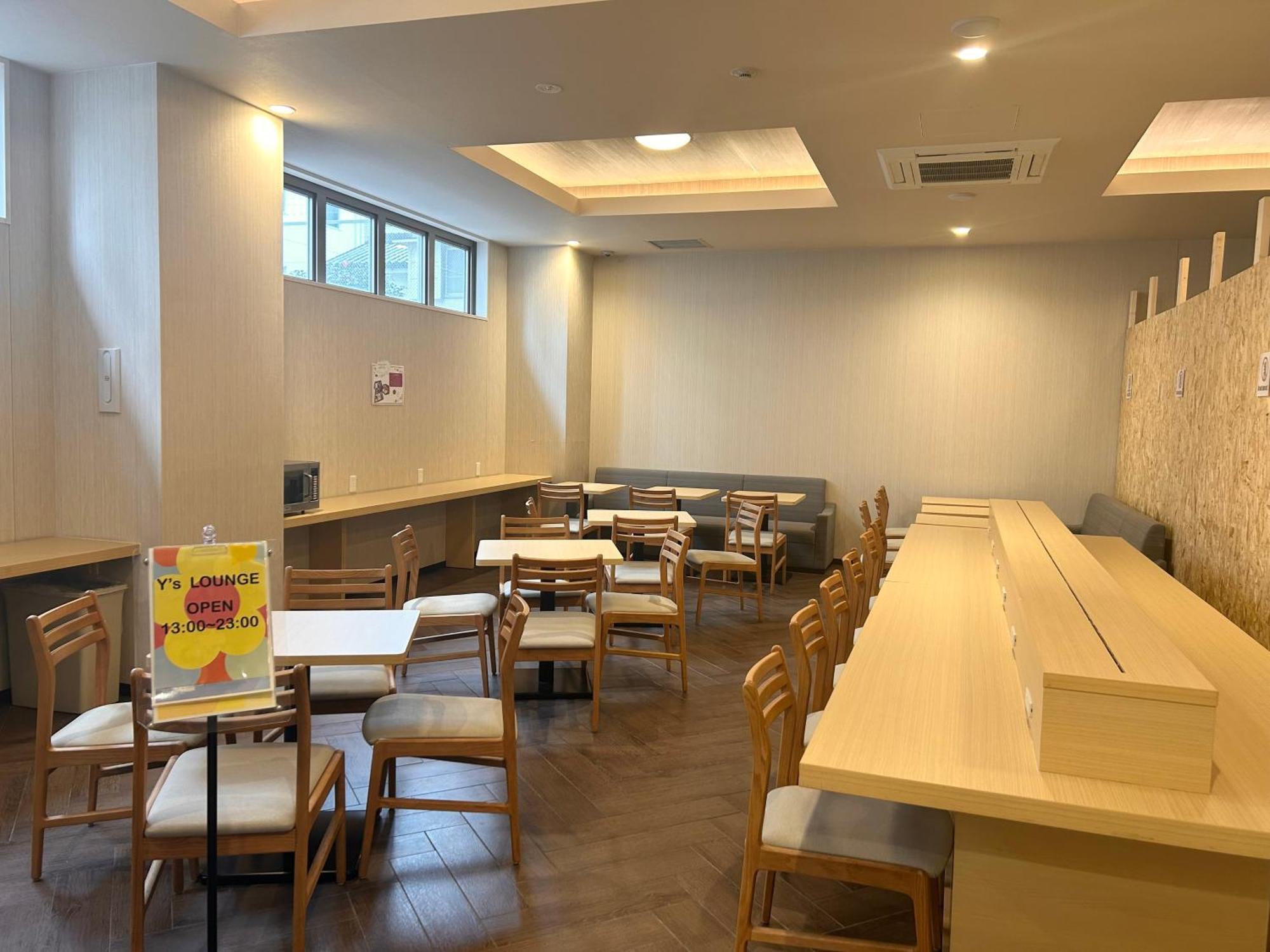 Y'S Hotel Shin Oszaka Kültér fotó