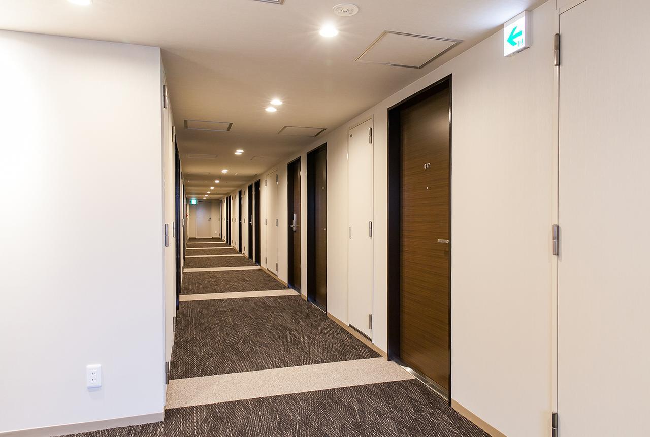 Y'S Hotel Shin Oszaka Kültér fotó