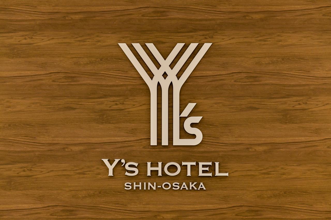 Y'S Hotel Shin Oszaka Kültér fotó