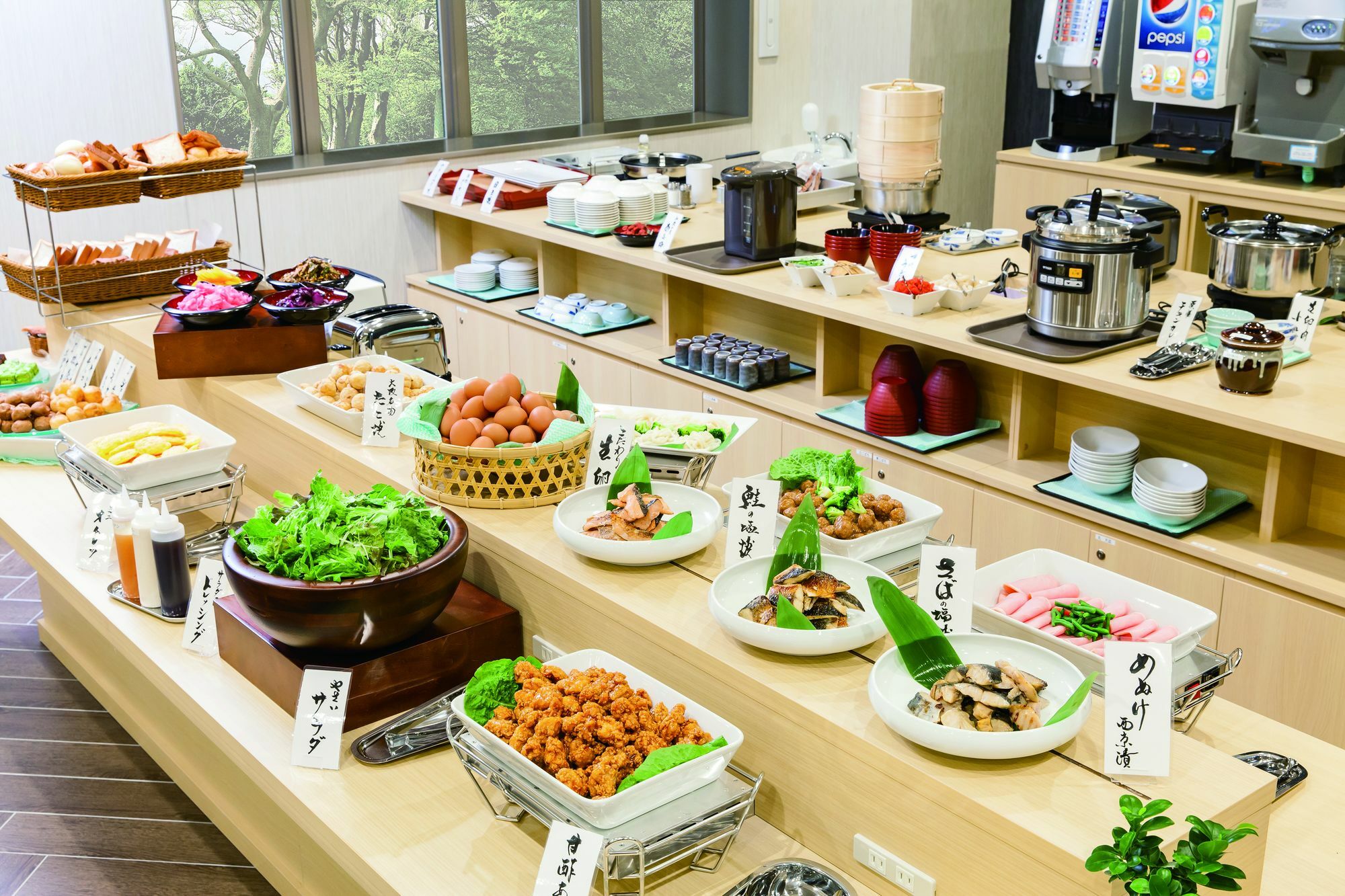 Y'S Hotel Shin Oszaka Kültér fotó